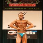 Nicholas  Frazier - NPC Vancouver USA Natural & Tanji Johnson 2013 - #1